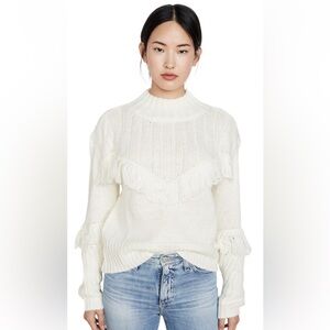 Line & Dot Whistler Sweater